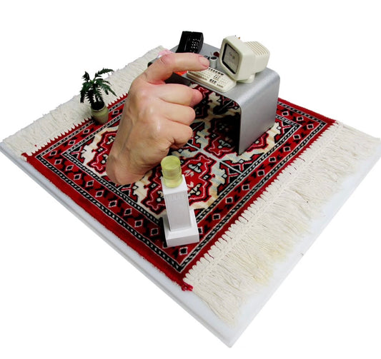 “Il Grande Capo” (Big Boss)