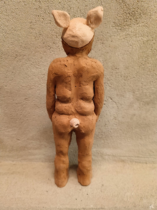 Humans "Donna Maiale"