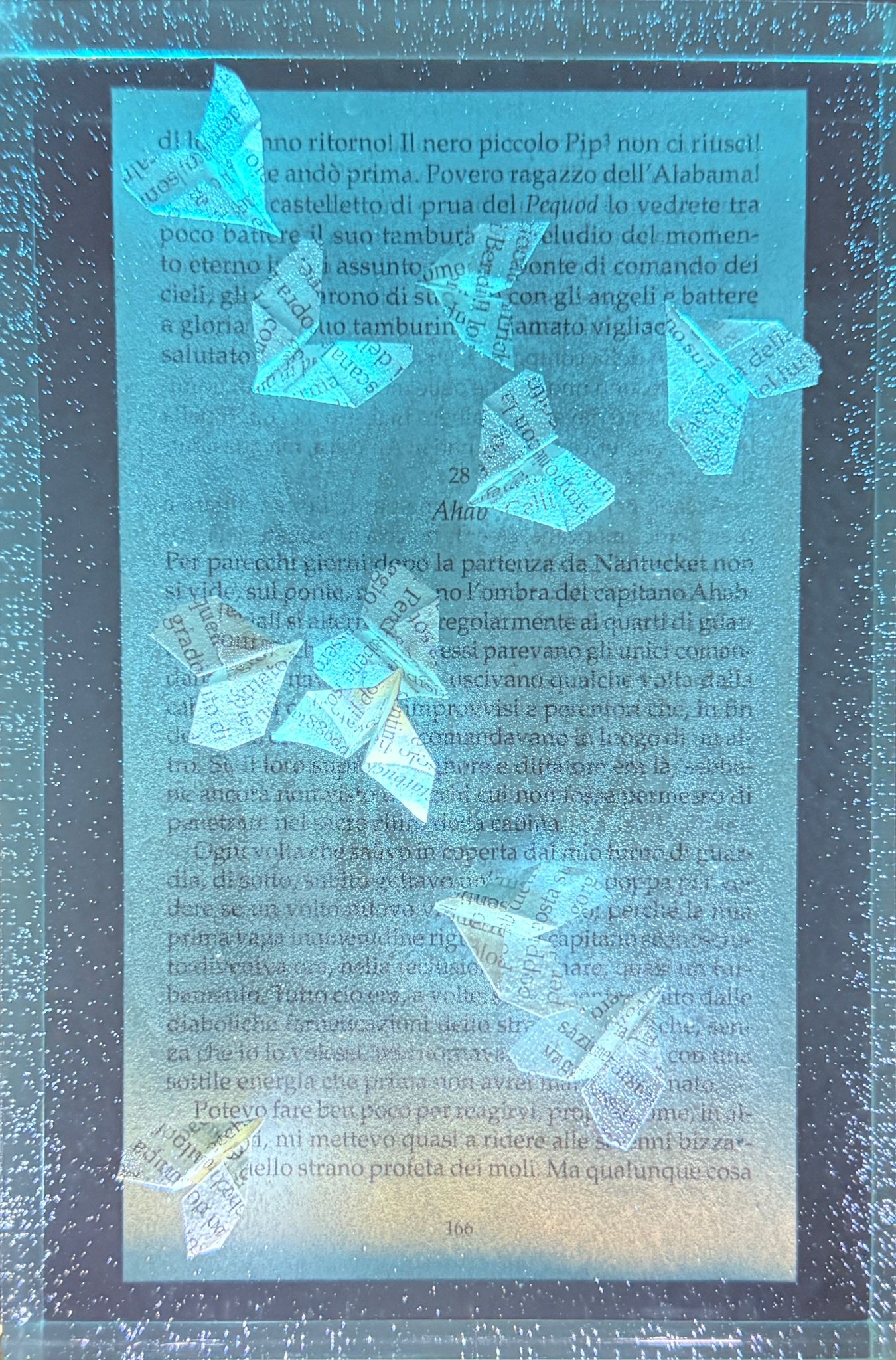 Mondo Melville “Acab”