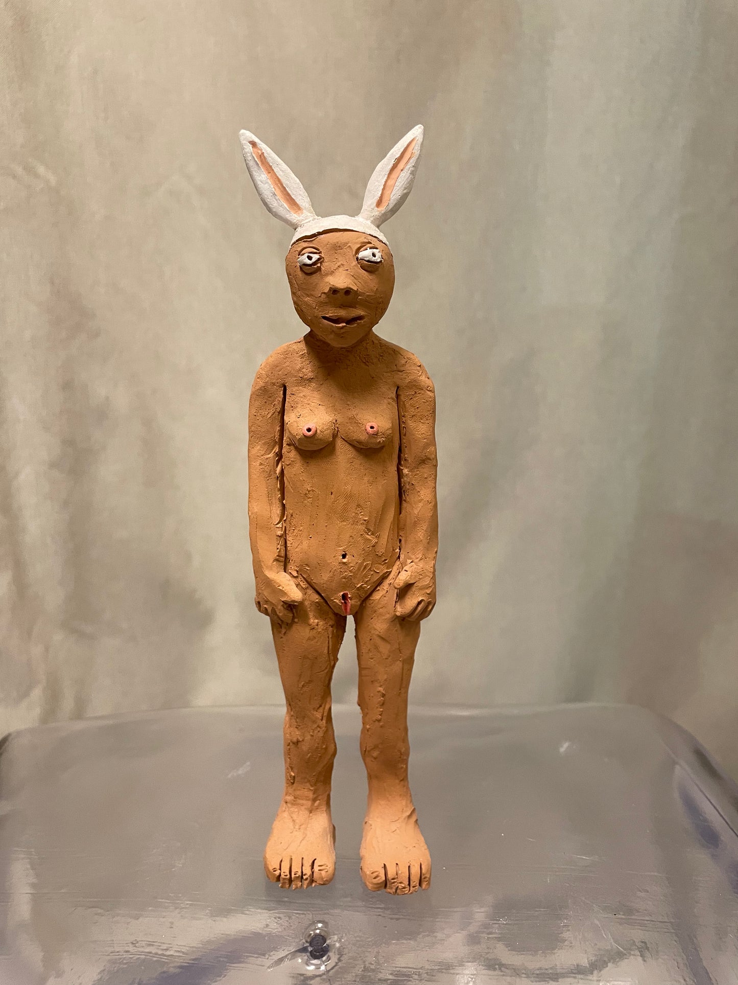 Humans “Donna Coniglio”