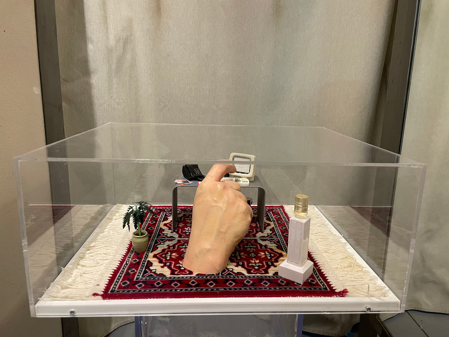 “Il Grande Capo” (Big Boss)