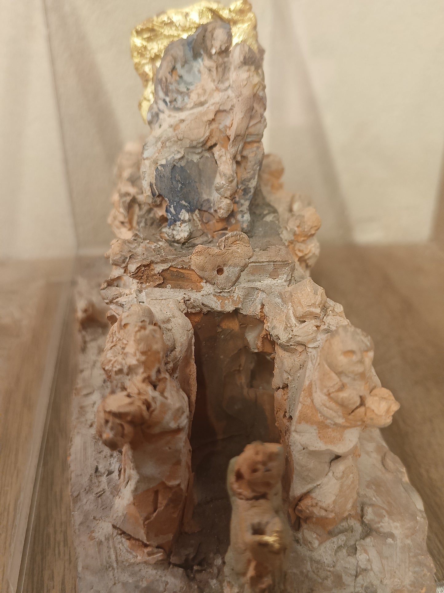 "La Pietà" Maria Maddalena