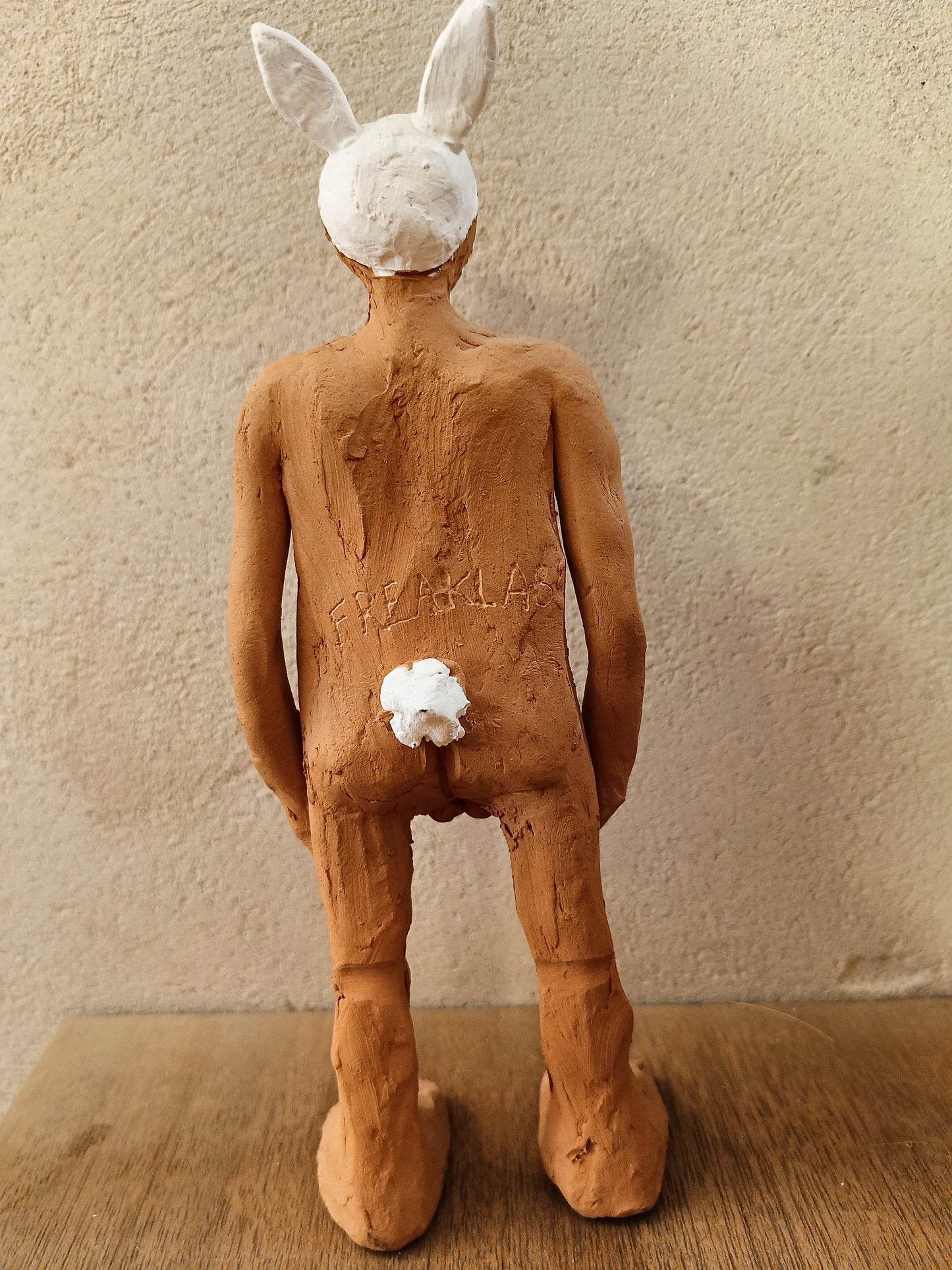 Humans "Uomo Coniglio"