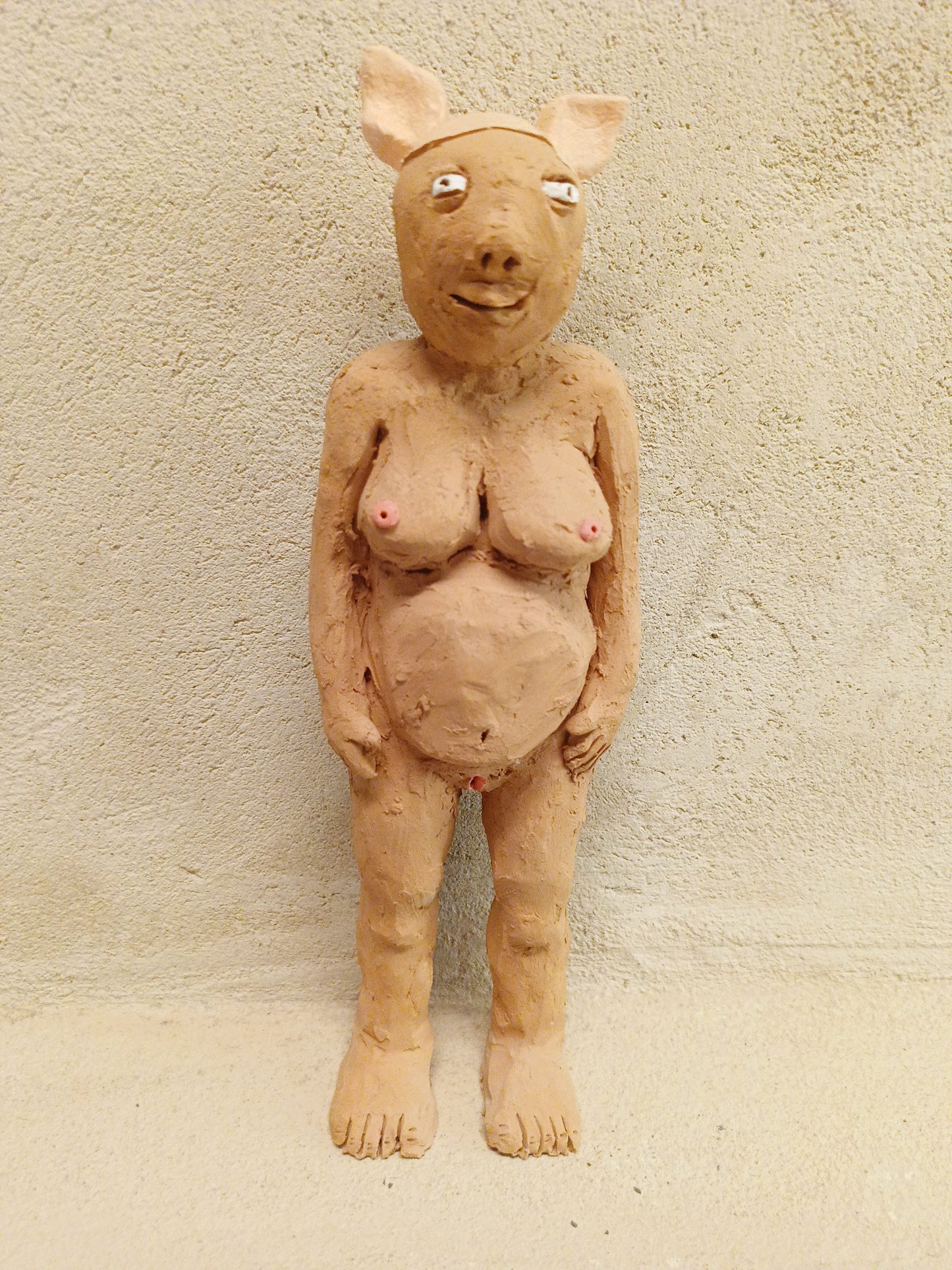 Humans "Donna Maiale"