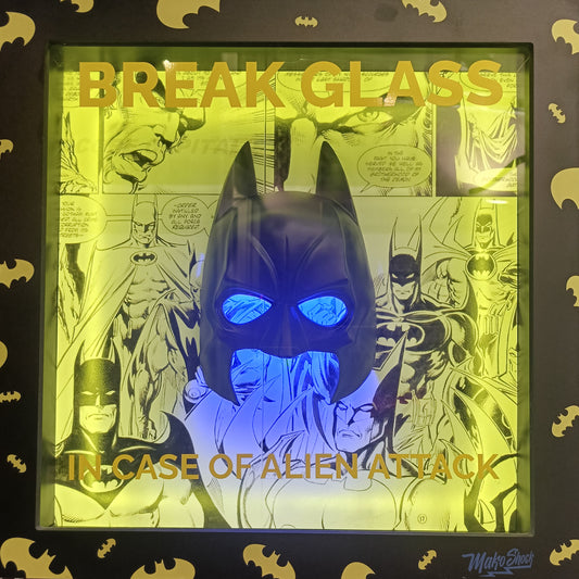 Break Glassa "Batman"