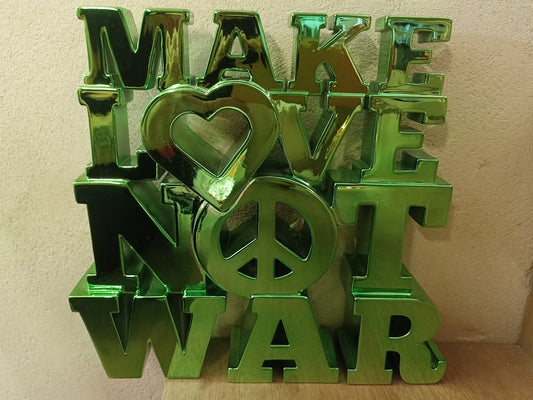 Make Love Not War