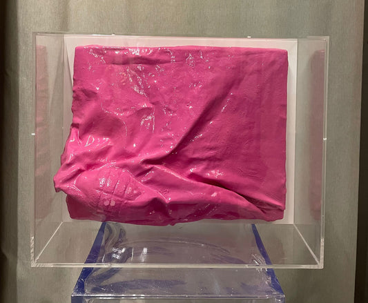 Odio su Tela "Granata"