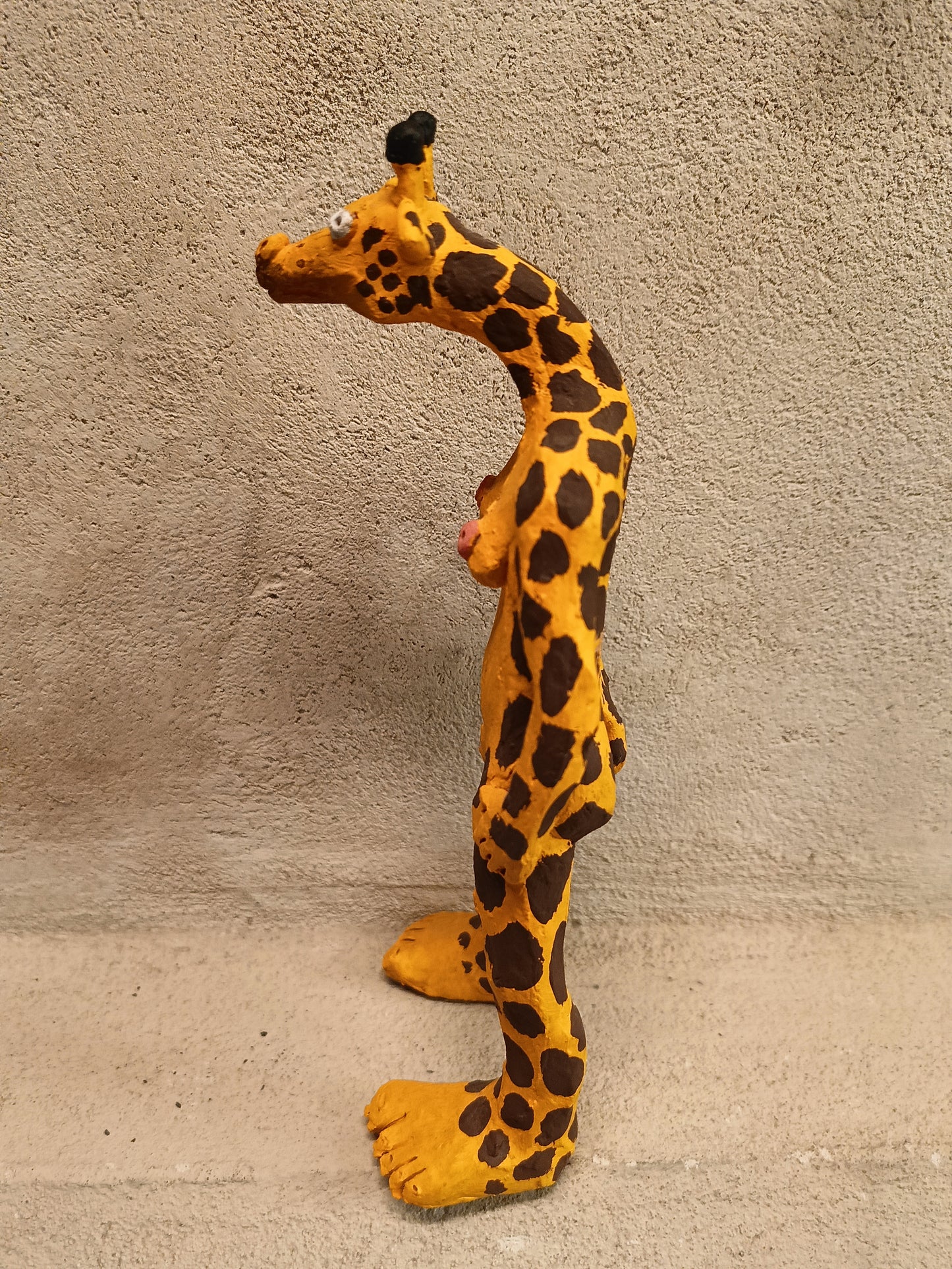 Humans "Giraffa"