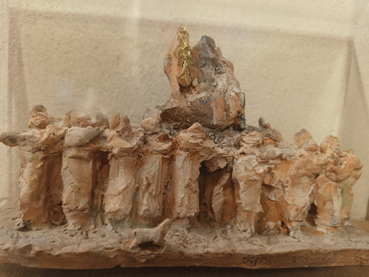 "La Pietà" Maria Maddalena