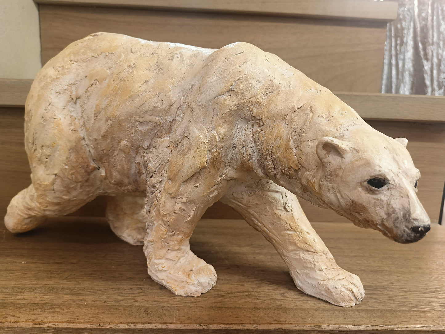 "Animali" Orso Bianco