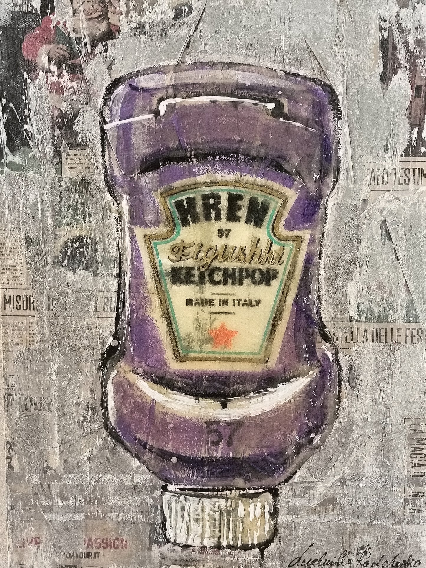 Ketchpop Hren Figushki