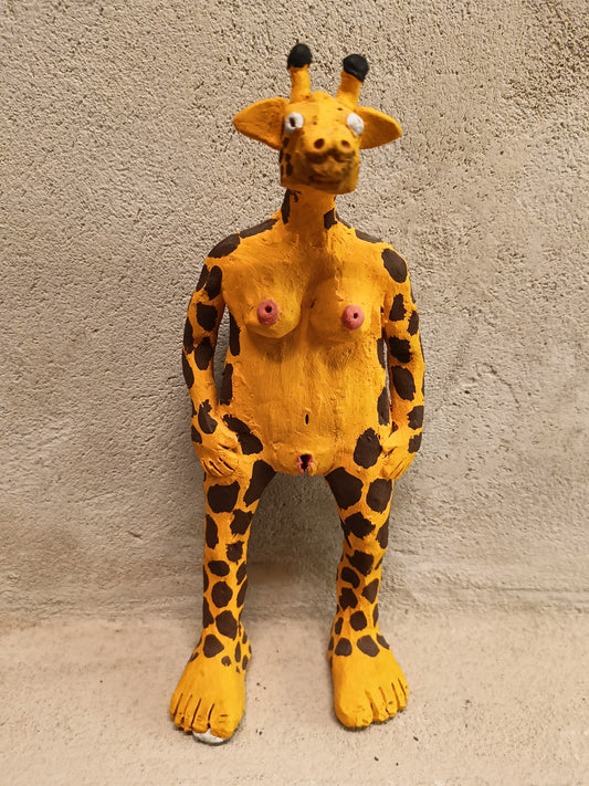 Humans "Giraffa"
