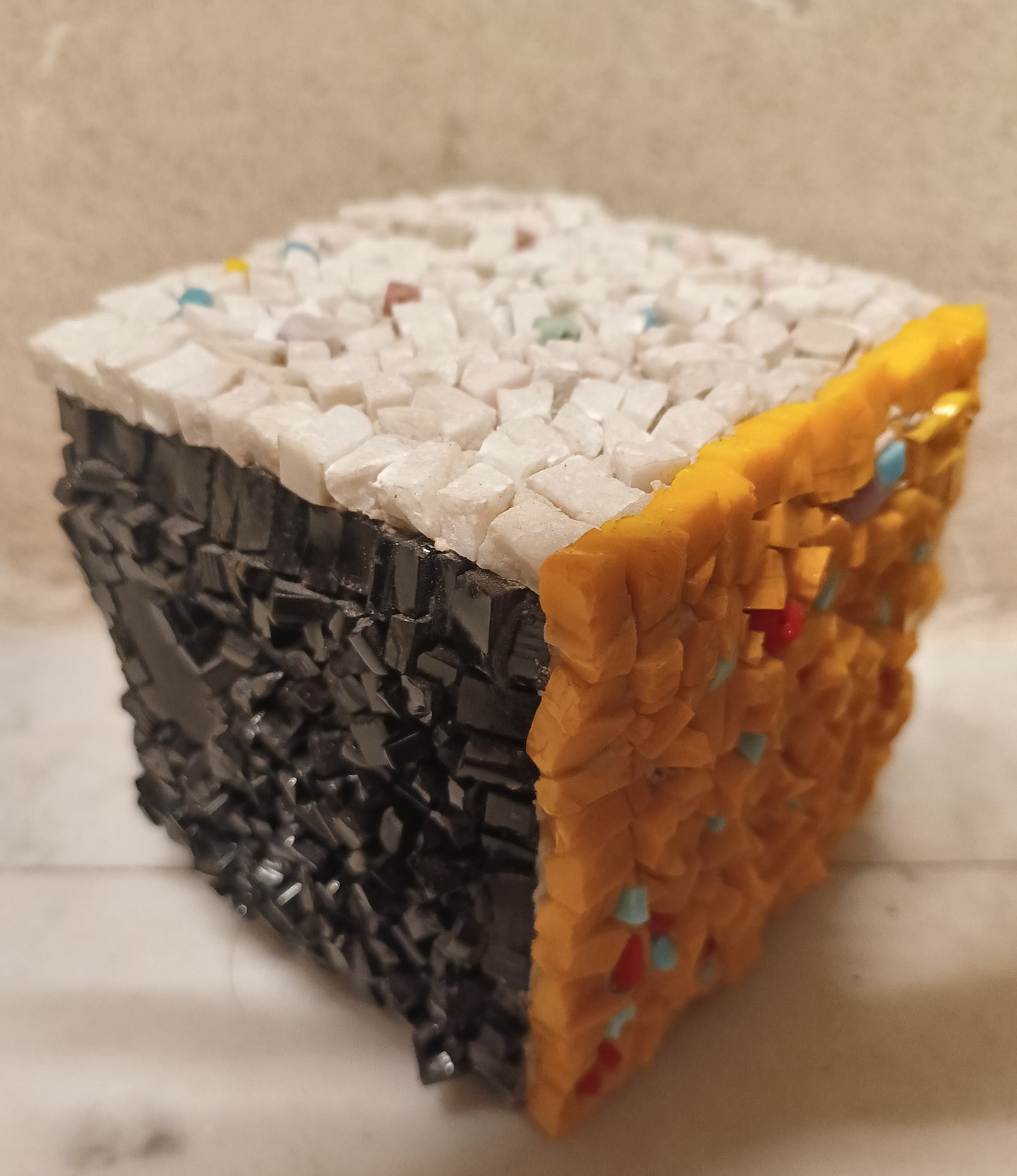 Cubo "Macchina del Tempo"