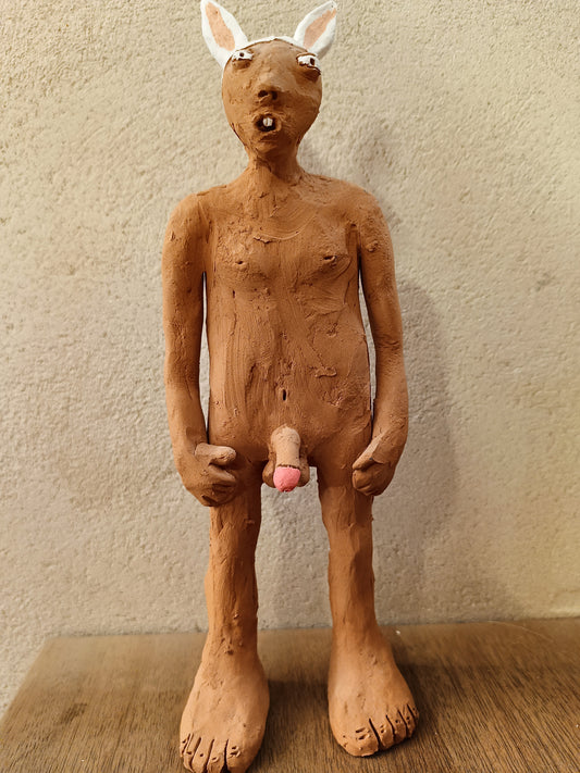 Humans "Uomo Coniglio"